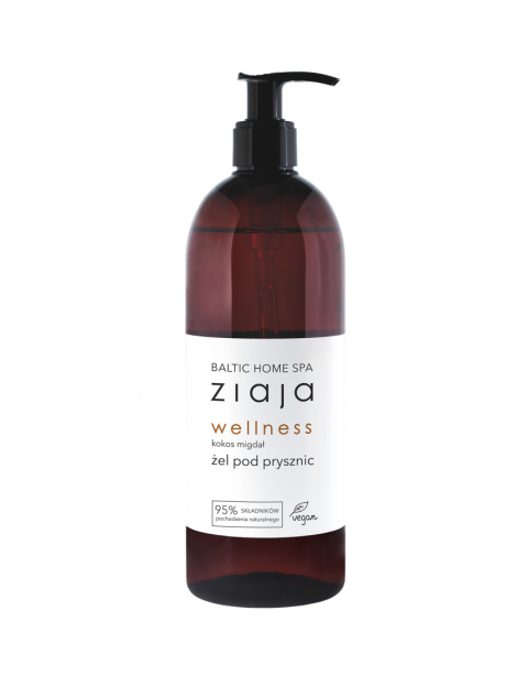 Baltic Home SPA żel pod prysznic