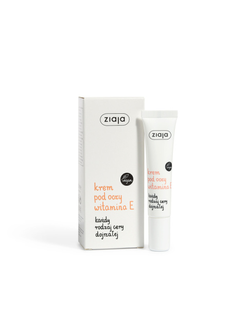 Augencreme mit Vitamin E