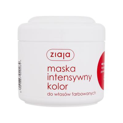 Maska intensywny kolor do włosów farbowanych