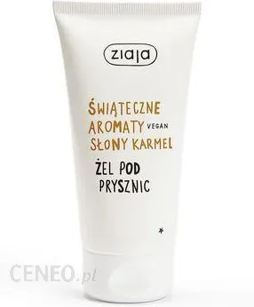 Żel Pod Prysznic Słony Karmel