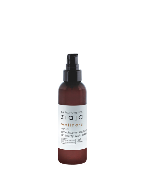 Anti-Falten-Serum für Gesicht, Hals und Dekolleté Kapazität: 90 ml