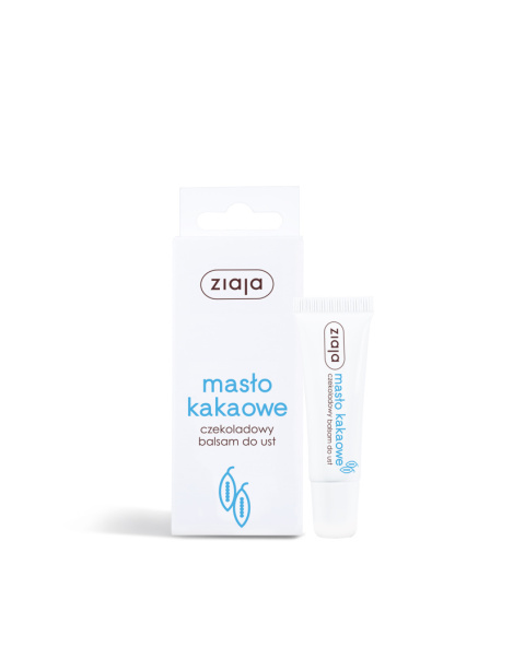 czekoladowy balsam do ust