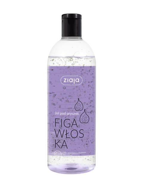 żel pod prysznic figa włoska